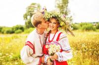 Лада-свадебка. Свадьба в древнеславянских традициях